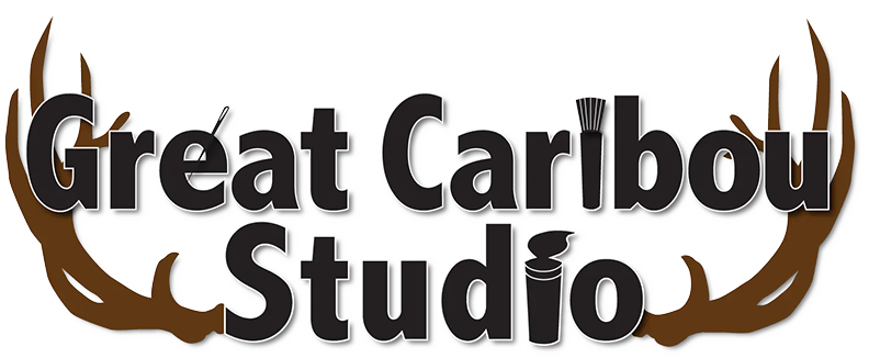 Great Caribou Studio logo